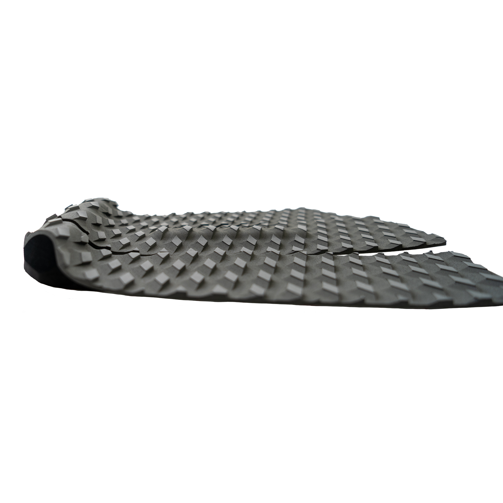 Firewire Accessories 3 Piece Arch Traction Pad pad surf Black/Charcoal arco