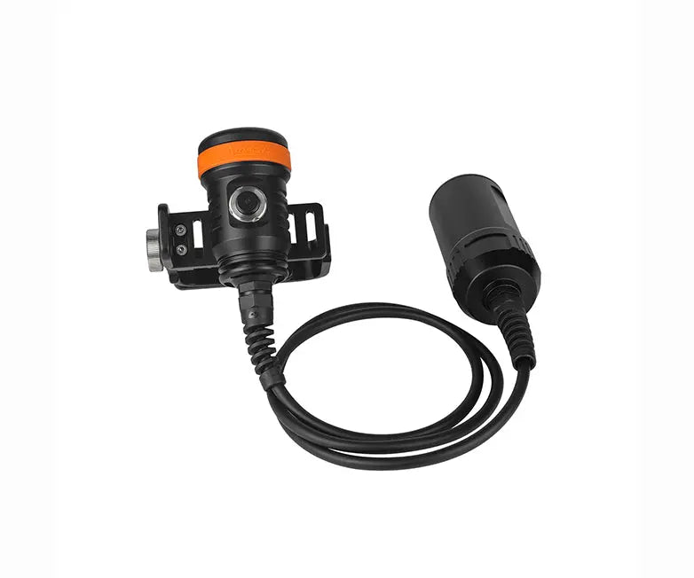 OrcaTorch Technical Diving D620 V2.0 torcia subacquea 2700 lm US