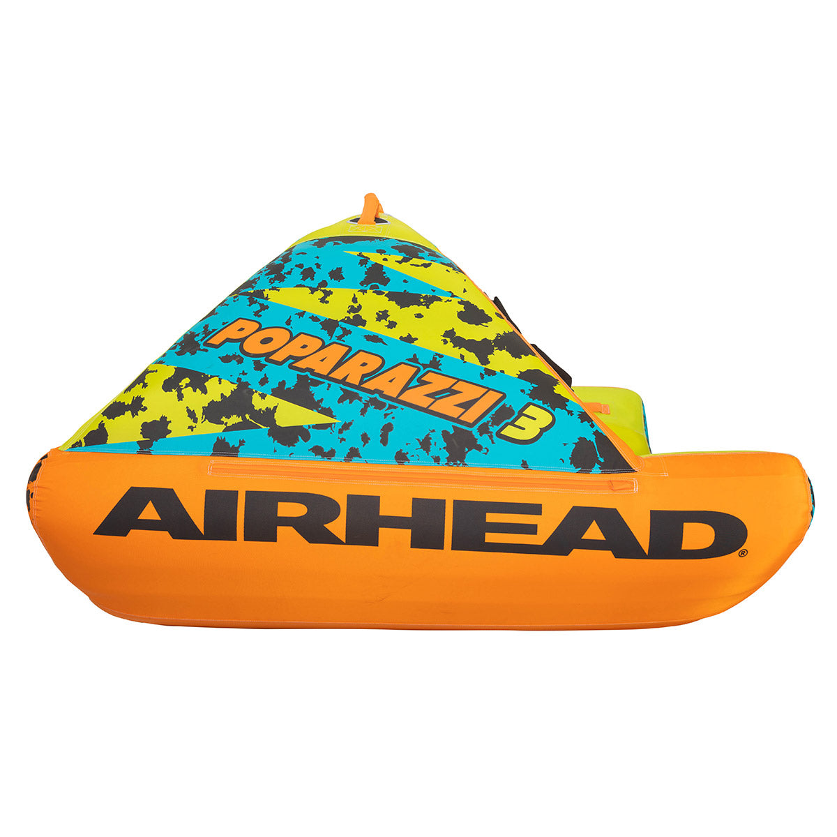 AIRHEAD Towable Tubes Poparazzi 3 ciambella trainabile 3 persone