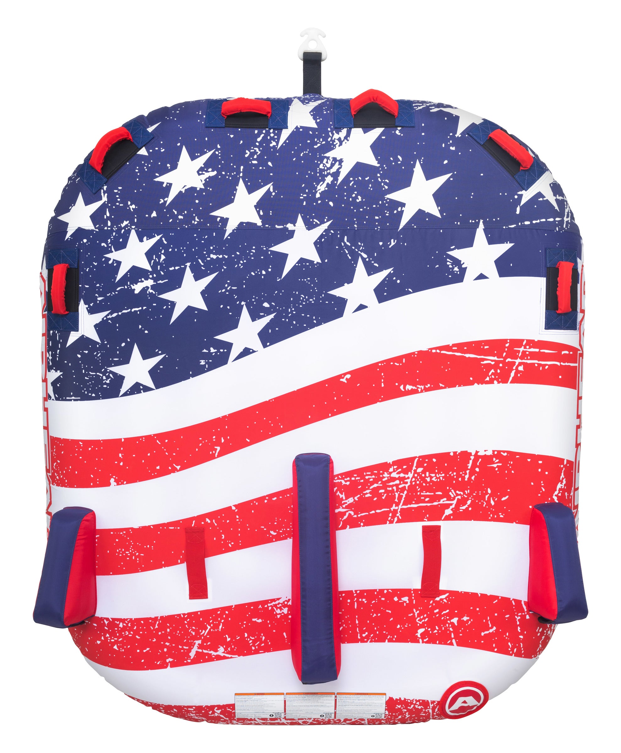 AIRHEAD Towable Tubes Stars & Stripes 2 ciambella trainabile 2 persone