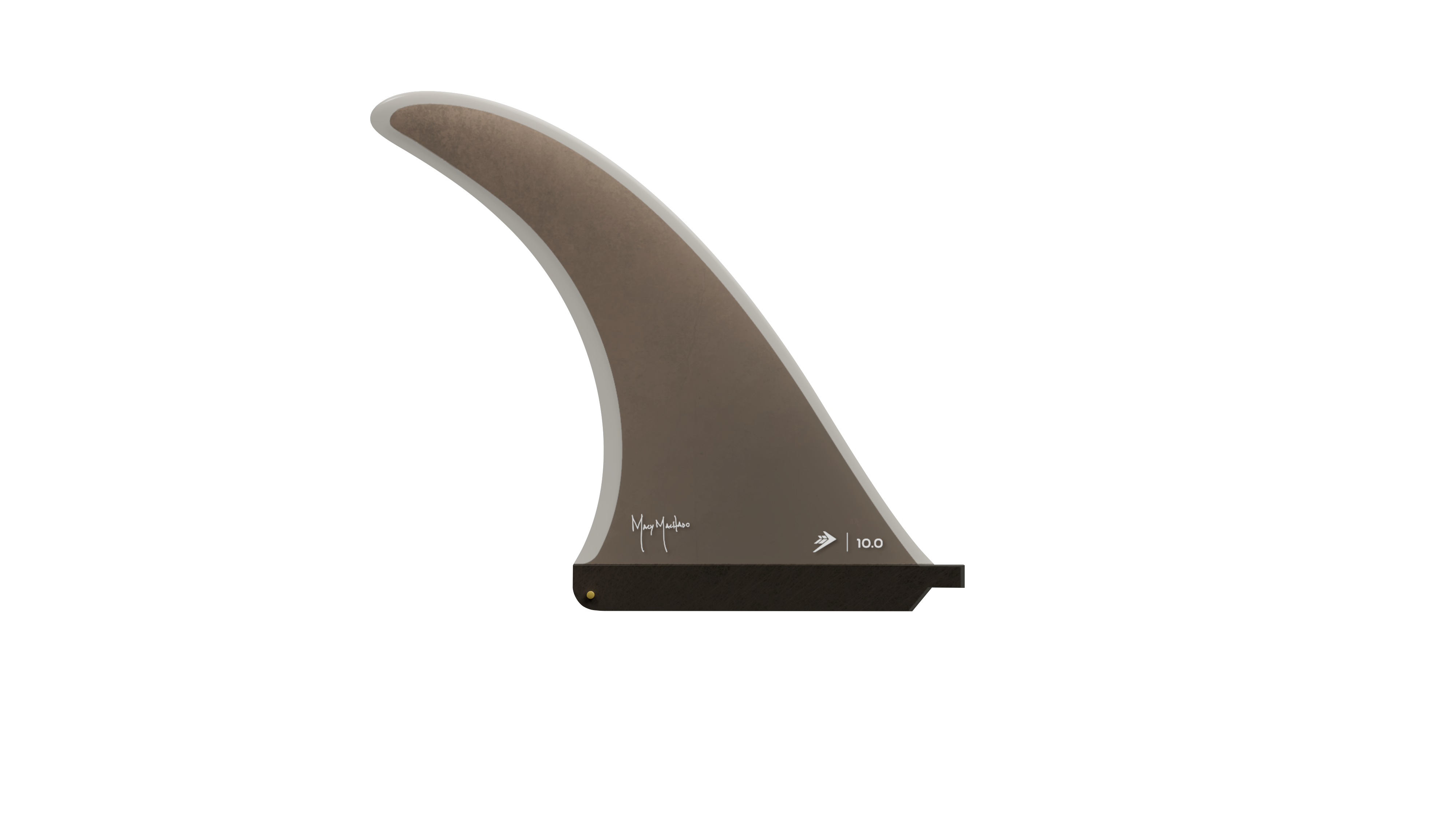 Firewire Accessories Macy-Boo Single Fin pinna da surf 10"