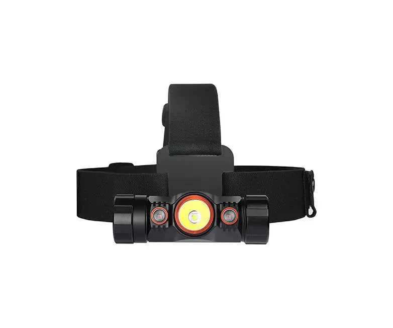 OrcaTorch Technical Diving Mazu TD01 lampada subacquea 1 batteria USB-C 18650