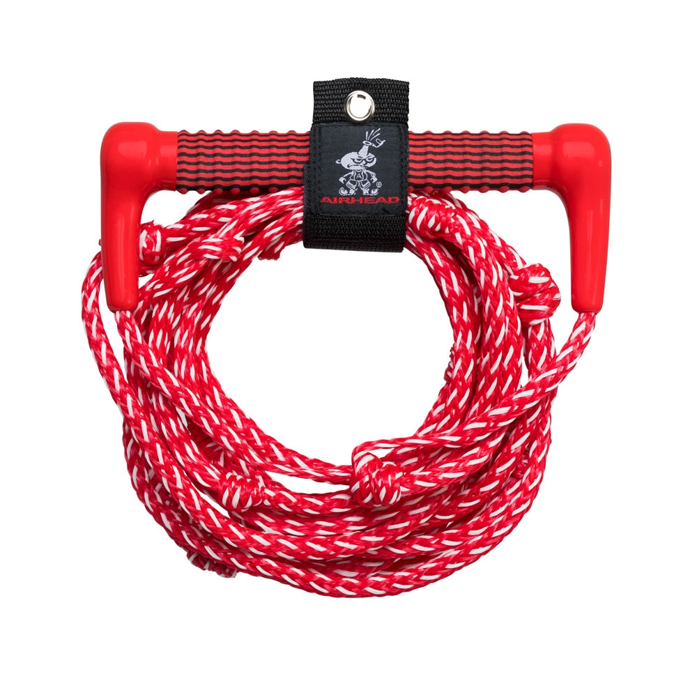 AIRHEAD Wakesurf Ropes 4 Section Wakesurf Rope corda wakesurf 25 ft 4 sezioni