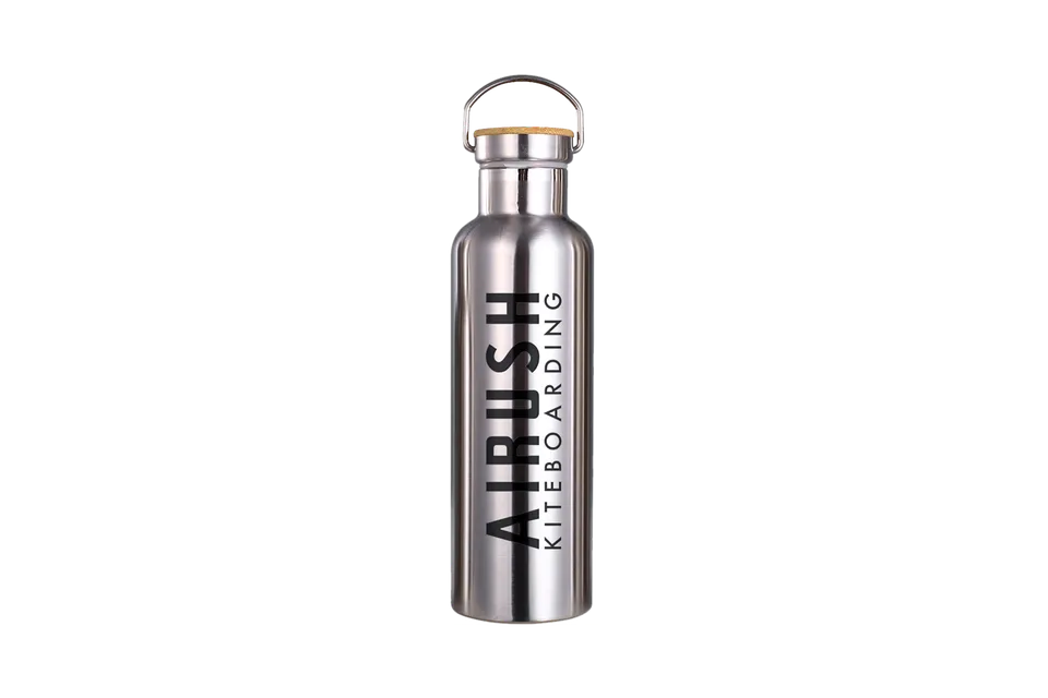 Airush Merch Airush Water Bottle borraccia 750 ml termica
