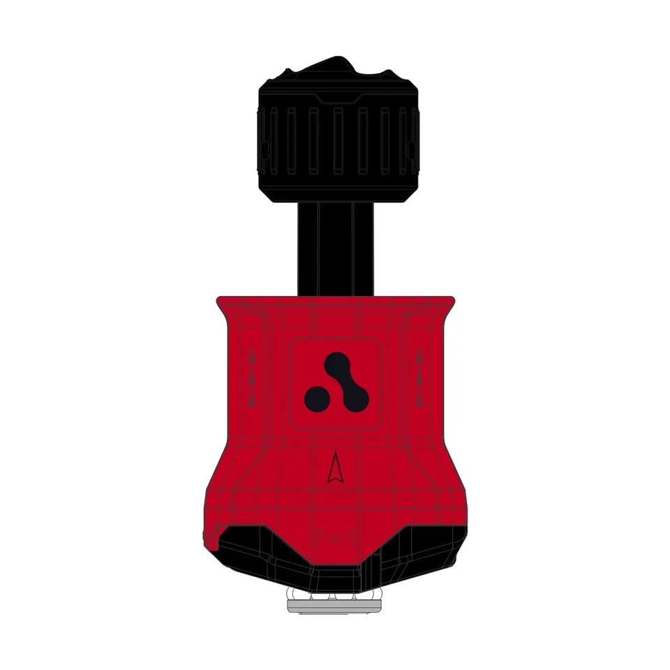 Airush Spare Parts Quick Release Core Team V3 sgancio rapido