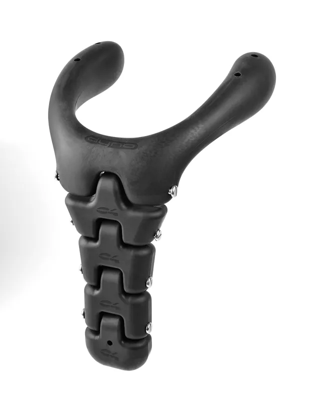 C4 Belts and Weights DYNO collare apnea modulabile nero 4 kg