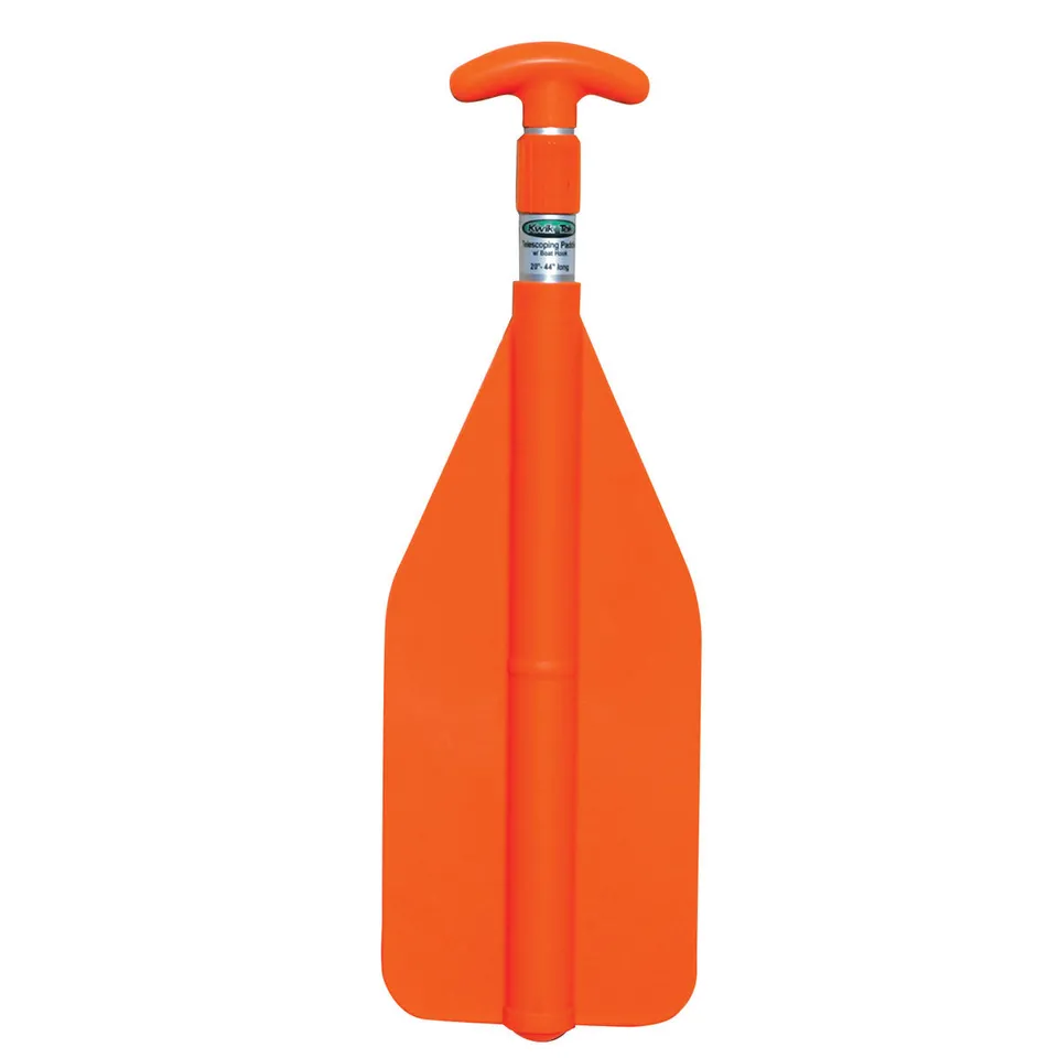 AIRHEAD Boats & Kayaks Telescoping Paddle pagaia 20–42 pollici