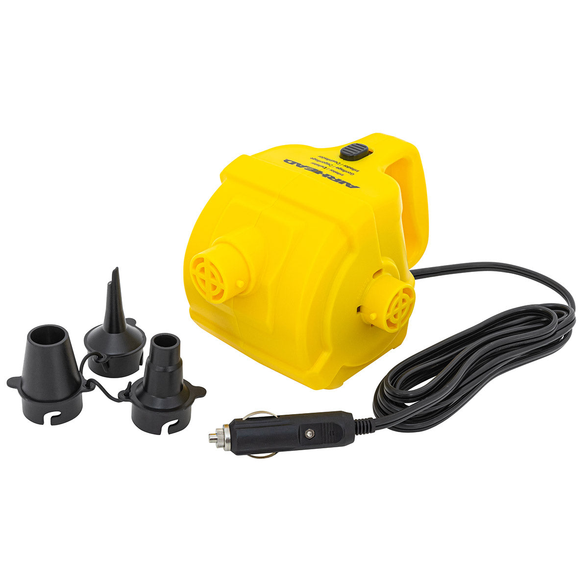 AIRHEAD Pumps for Towables 12 Volt Towable Air Pump pompa 12V compatta