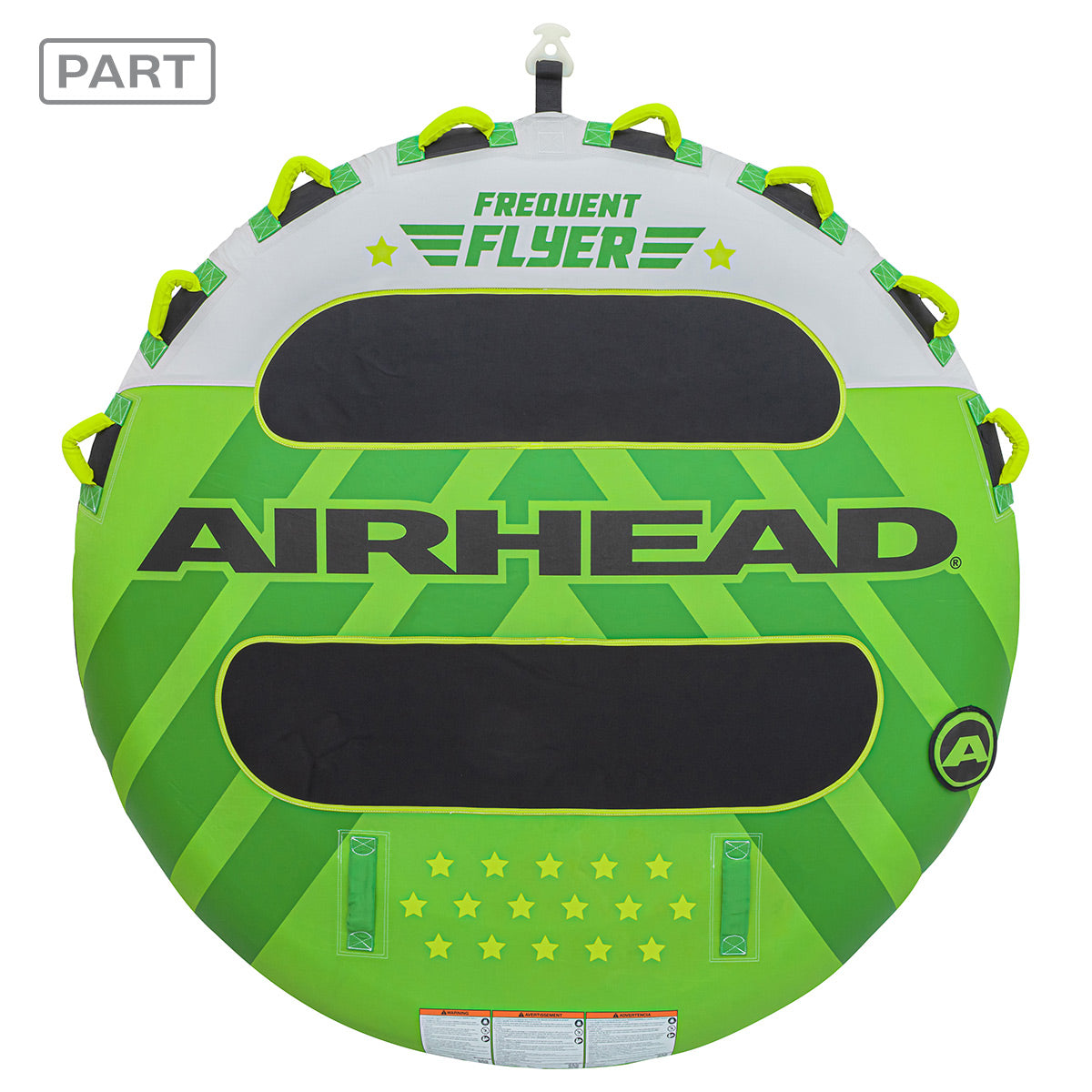AIRHEAD Towable Tubes Frequent Flyer tubo di ricambio, solo tubo