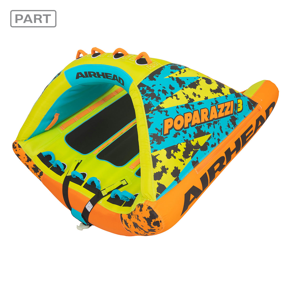 AIRHEAD Towable Tubes Poparazzi 3 tubo ad arco ricambio