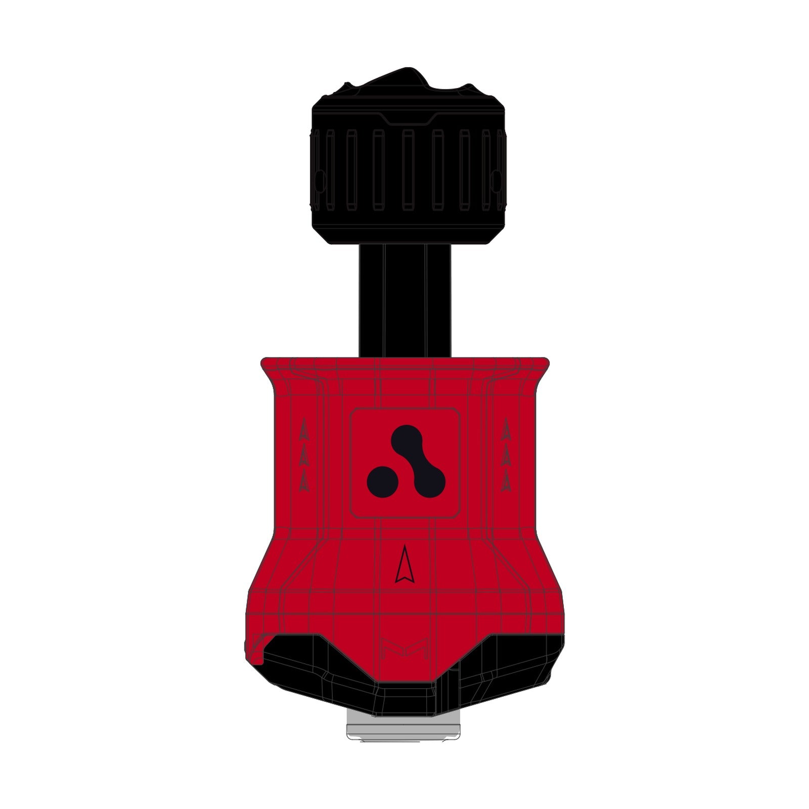 Airush Spare Parts QUICK RELEASE CORE - RIDE V3 sgancio rapido