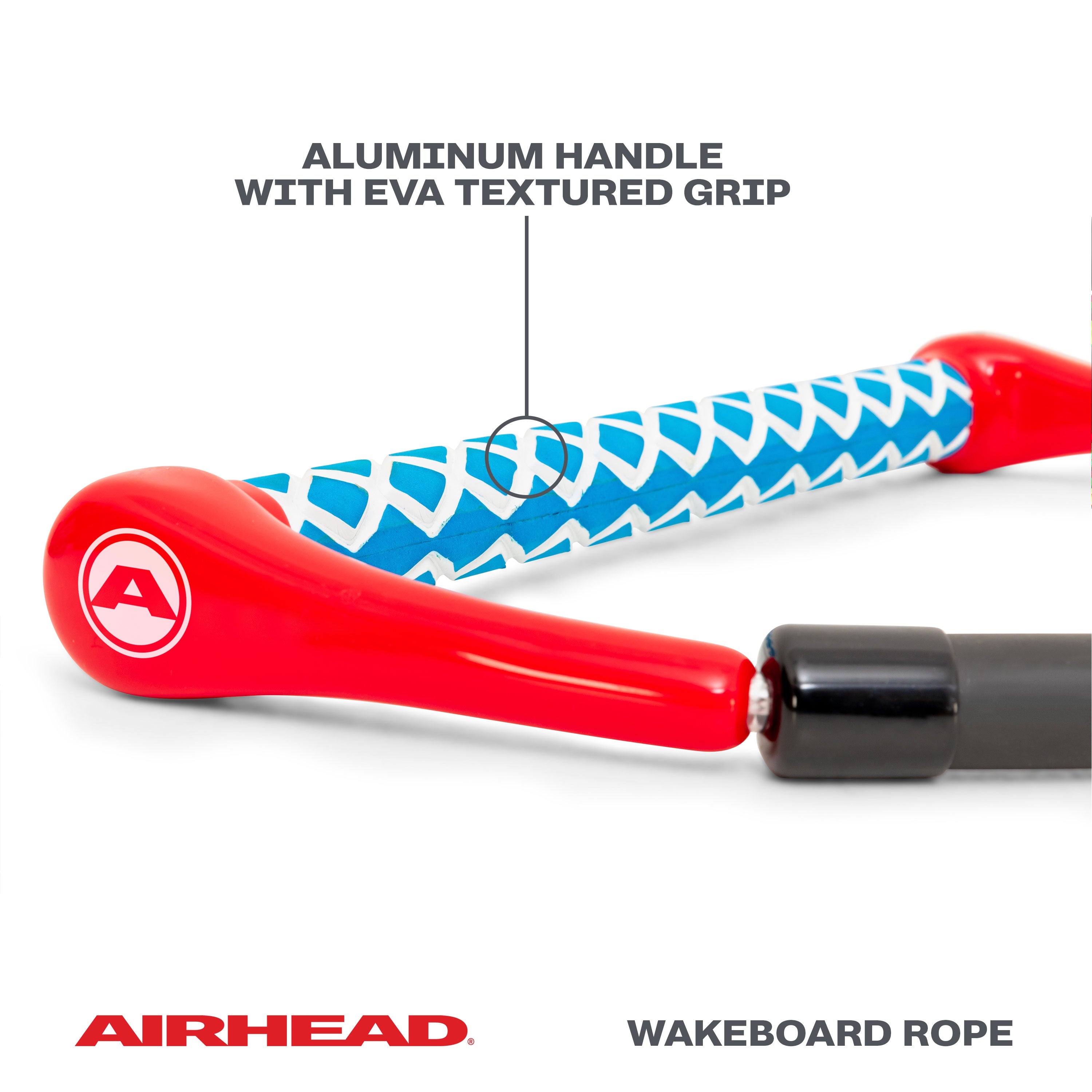 AIRHEAD Wakeboard Ropes Dyneema Flat Line corda wakeboard 70 ft senza elasticità