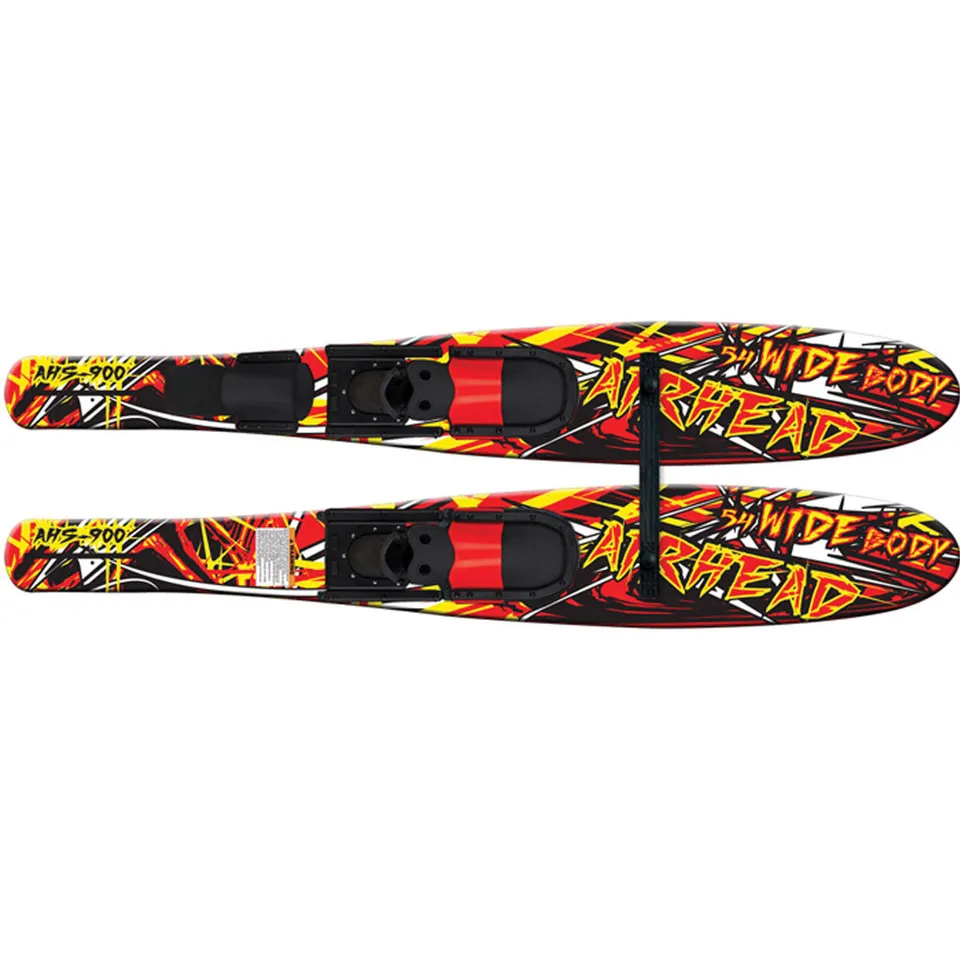 AIRHEAD Water Skis & Boards Wide Body sci nautici 54 pollici principianti