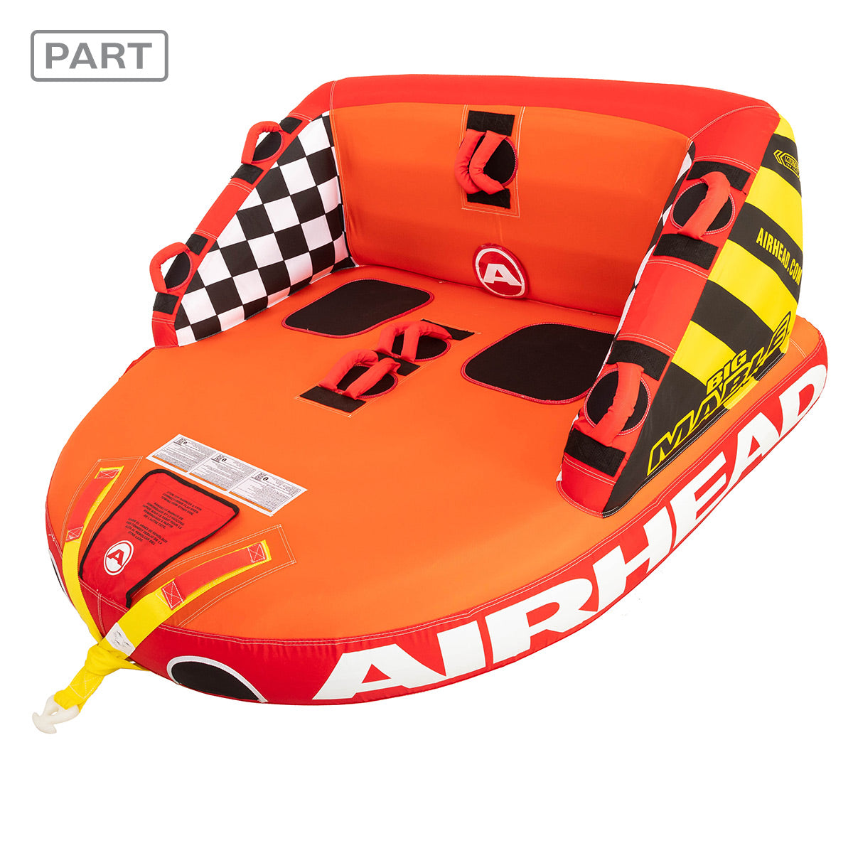 AIRHEAD Towable Tubes Big Mable copertura di ricambio