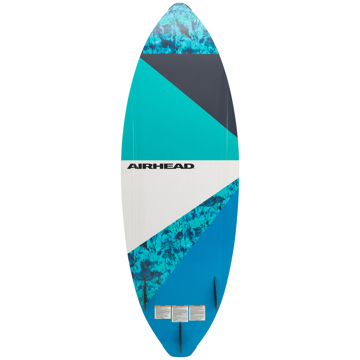 AIRHEAD Water Skis & Boards Wakesurf Board pinne ricambio set 2 compatibili