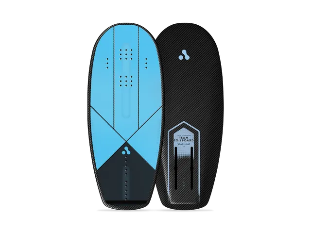 Airush Foilboards Team Foilboard v5 tavola foil 98 carbonio