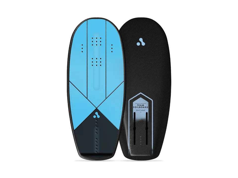 Airush Foilboards Team Foilboard v5 tavola foil 98 carbonio