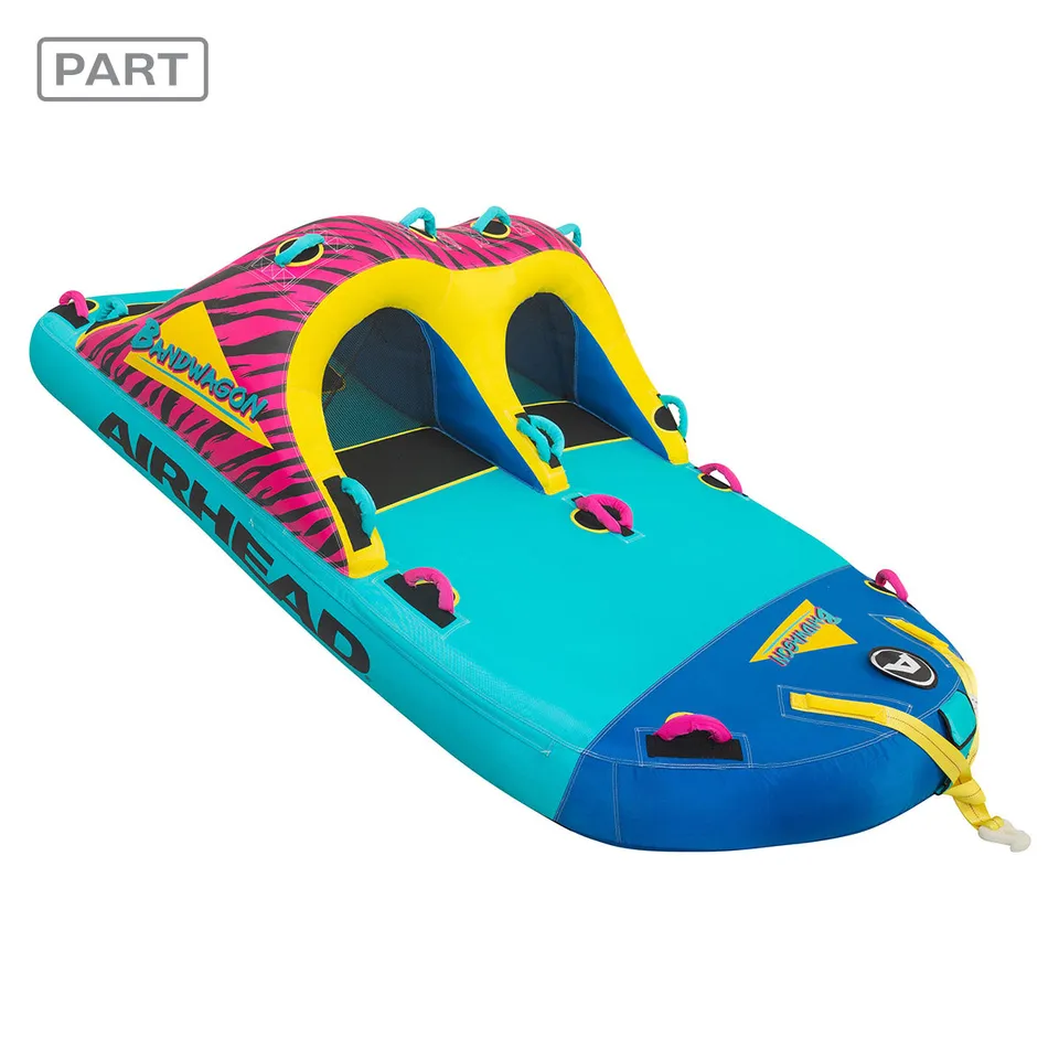 AIRHEAD Towable Tubes Bandwagon tubo schienale di ricambio