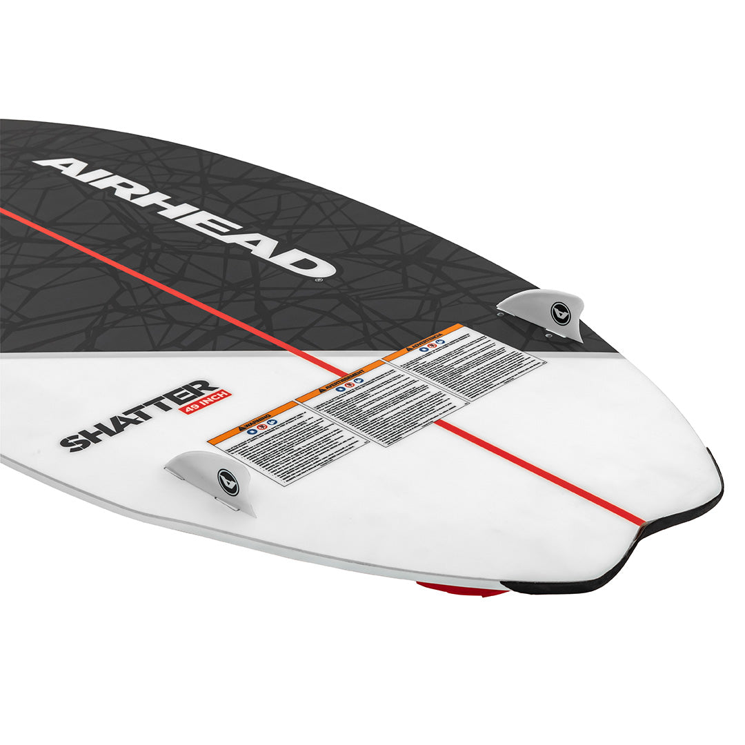 AIRHEAD Water Skis & Boards Shatter tavola wakesurf skim-style EVA
