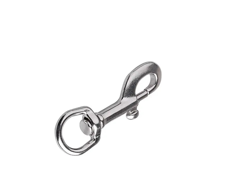 OrcaTorch Arms & Trays SH01 gancio a scatto in acciaio inox