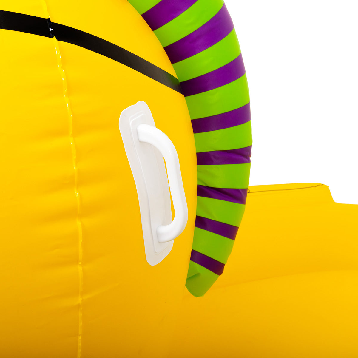 AIRHEAD Pool Floats Punk Duck materassino gonfiabile piscina