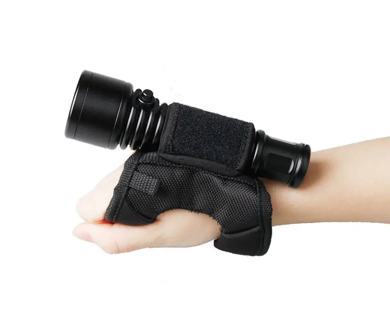 OrcaTorch Accessories WS01 cinturino da polso per torcia