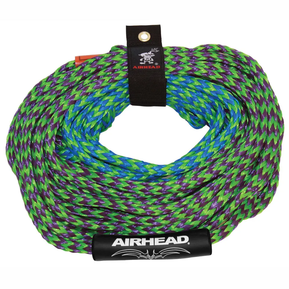 AIRHEAD Towable Ropes 2 Section Tow Rope corda traino 50/60 piedi