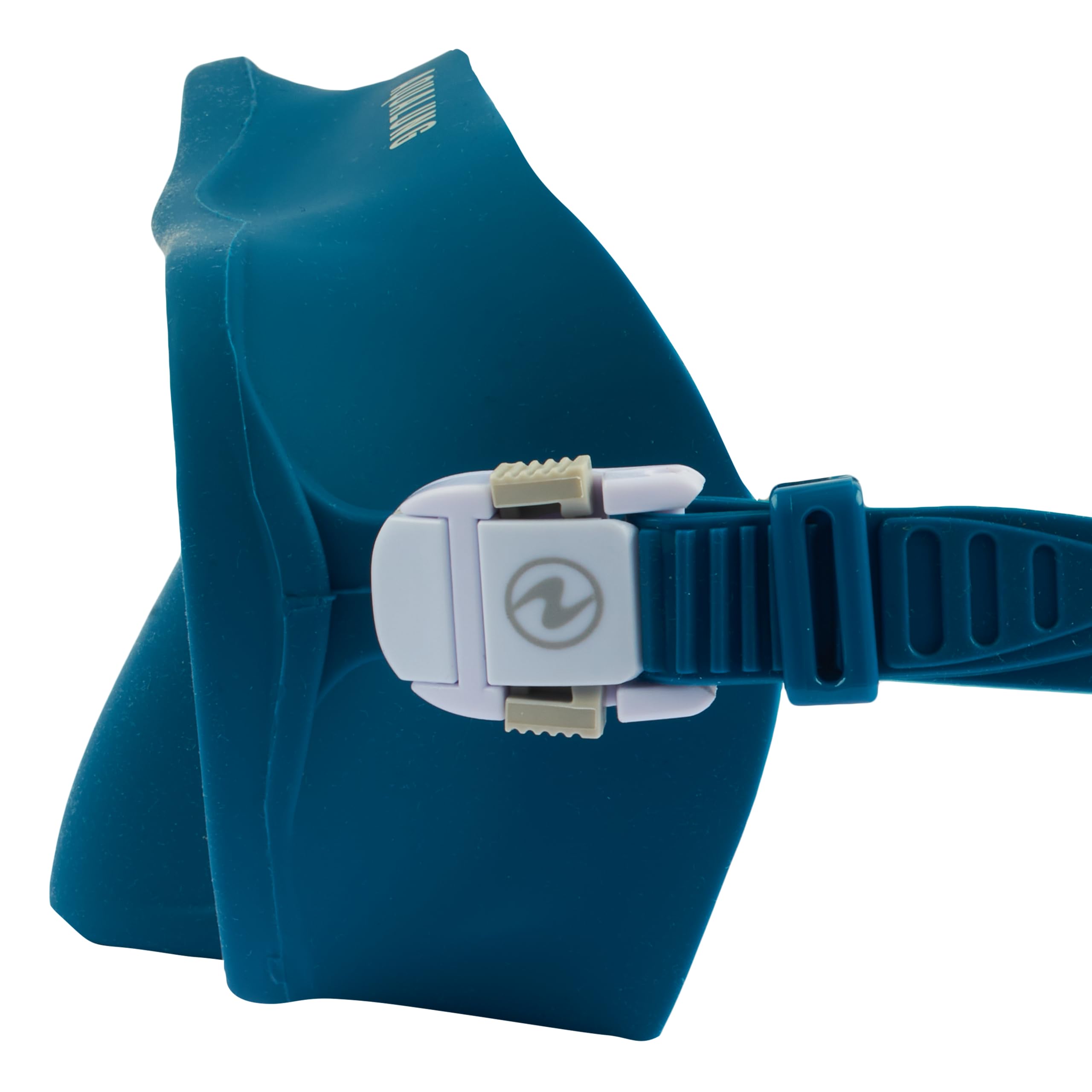 Aqualung Maschere da snorkeling Nabul maschera Blue panoramica