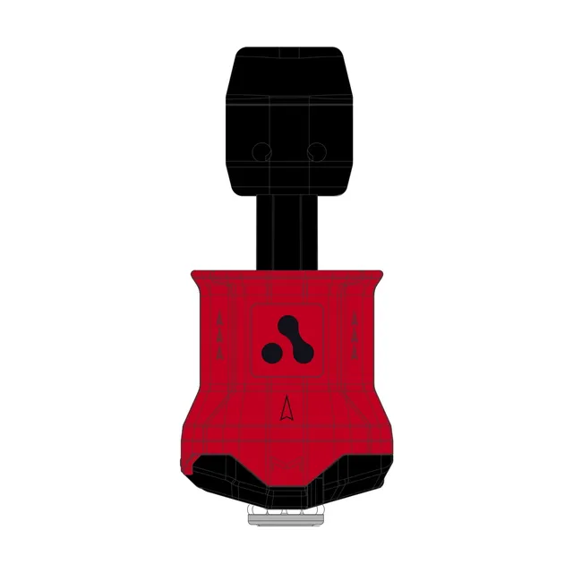 Airush Spare Parts Quick Release Core Magnum v2 sgancio rapido
