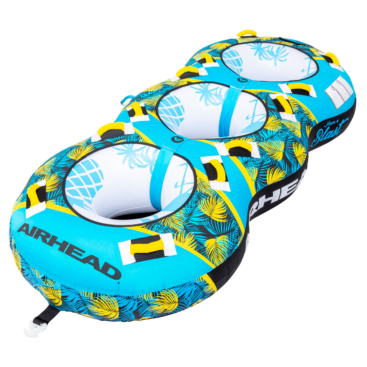 AIRHEAD Towable Tubes Blast 3 ciambella trainabile 3 persone