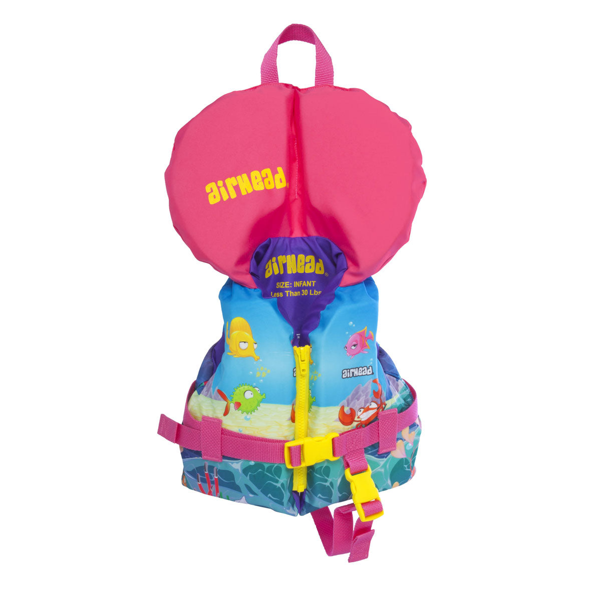 AIRHEAD Life Jackets & Safety Gear Reef Life Jacket giubbotto salvagente infant child