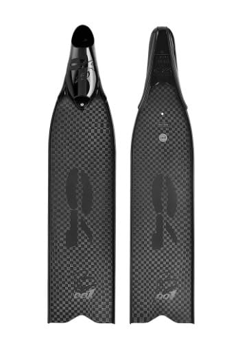 C4 Fins MB001 pinne apnea carbonio 43/44