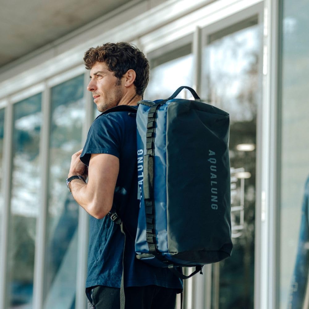 Aqualung Borse Explorer borsa impermeabile da viaggio 45 L