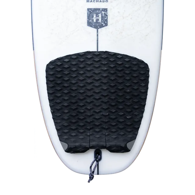 Firewire Accessories 2+1 Flat Traction Pad pad surf nero