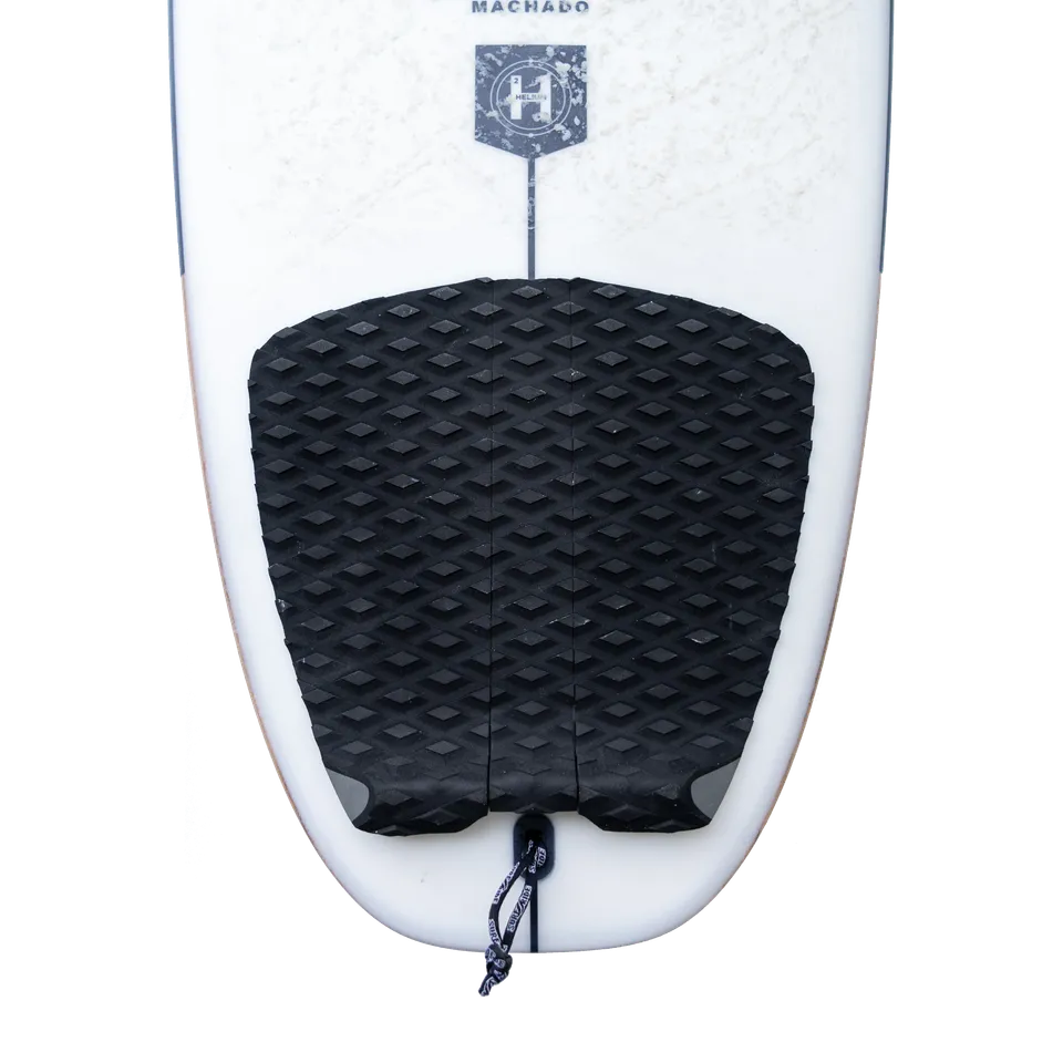 Firewire Accessories 2+1 Flat Traction Pad pad surf nero