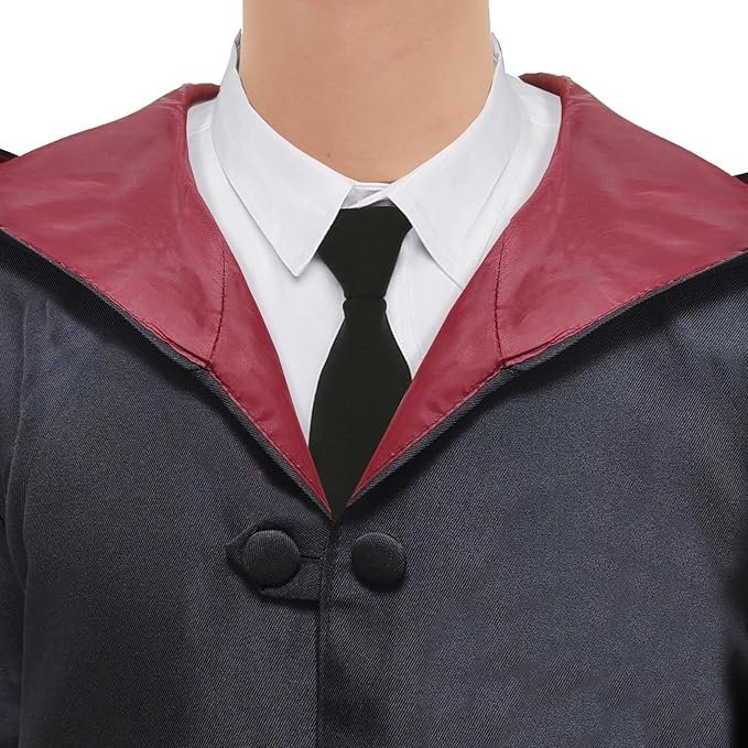 NEW-Vi Cloak Costumes mantello mago costume wizard