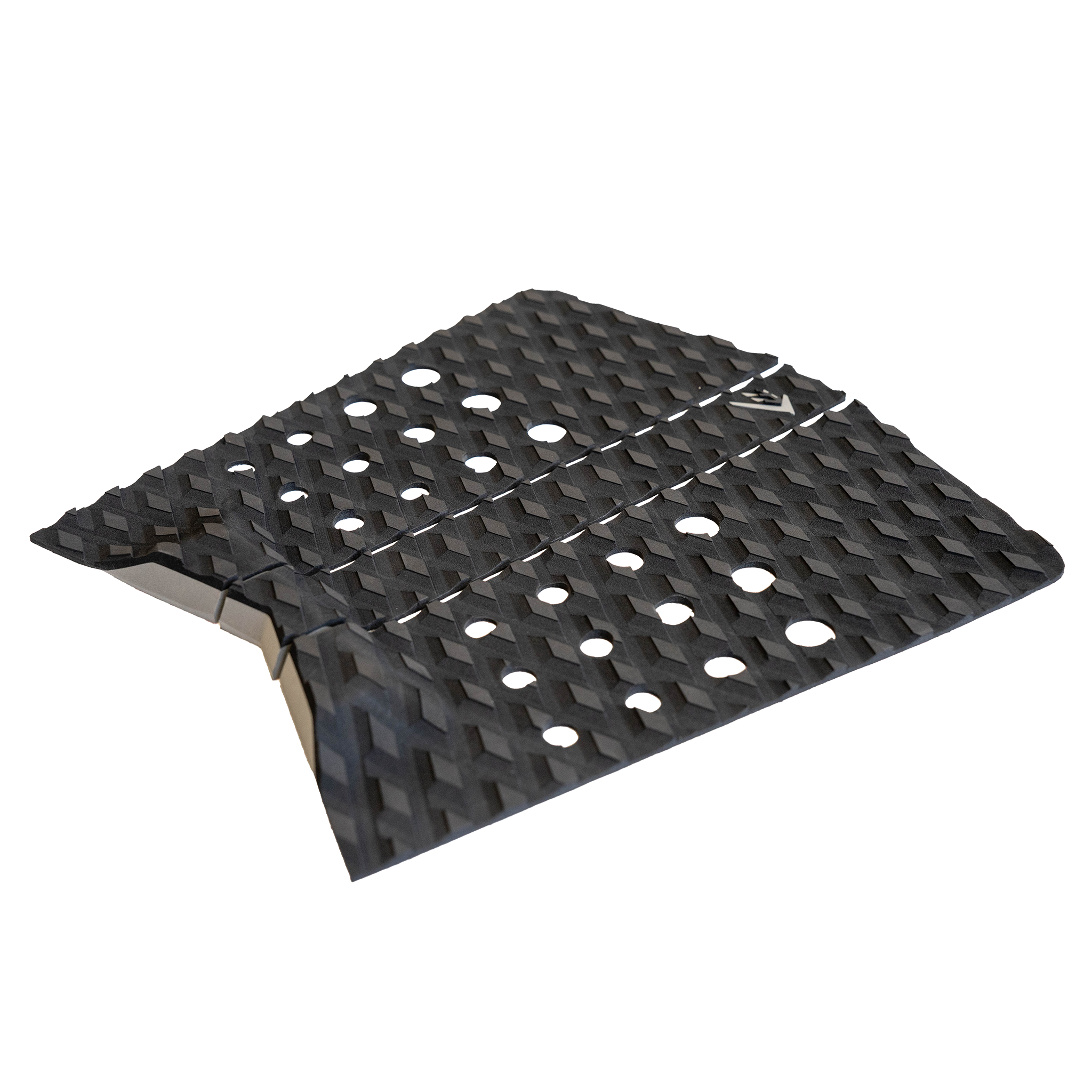 Firewire Accessories Machado Seaside Pad Black, Camo, Grey in BLOOM Foam