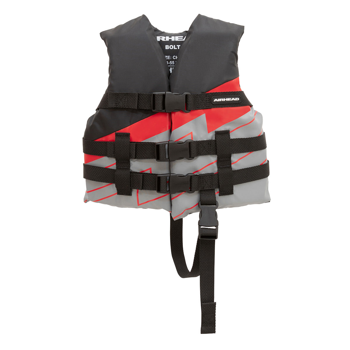 AIRHEAD Life Jackets & Safety Gear Bolt giubbotto salvagente Child