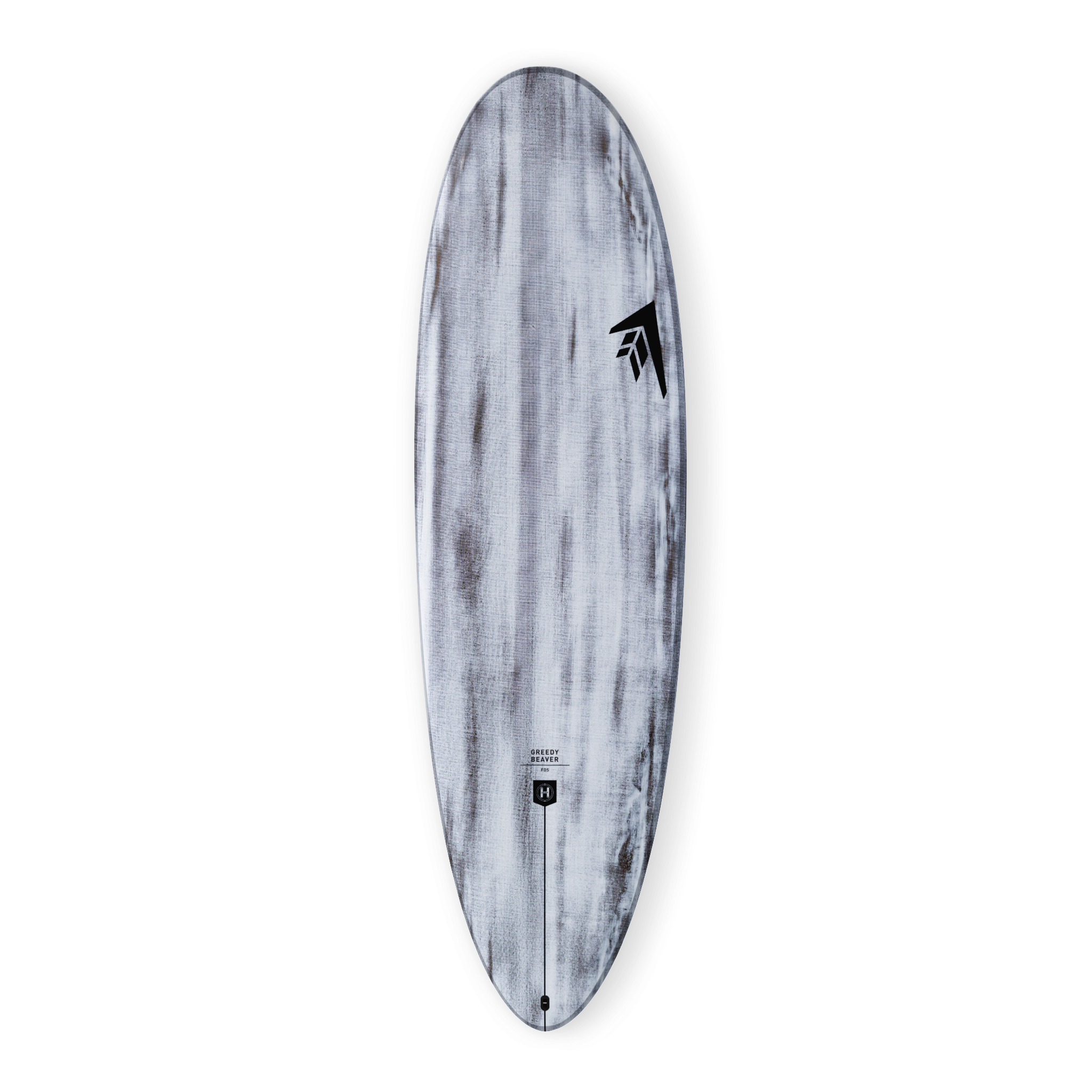 Firewire Firewire Greedy Beaver tavola da surf 5'6" 29.9L Helium Volcanic