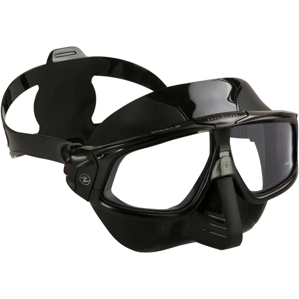 Aqualung Maschere da immersione SPHERA X maschera 180°