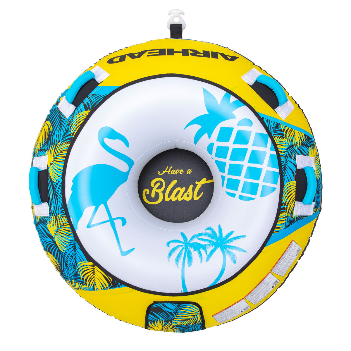 AIRHEAD Towable Tubes Blast 1 ciambella trainabile 1 persona