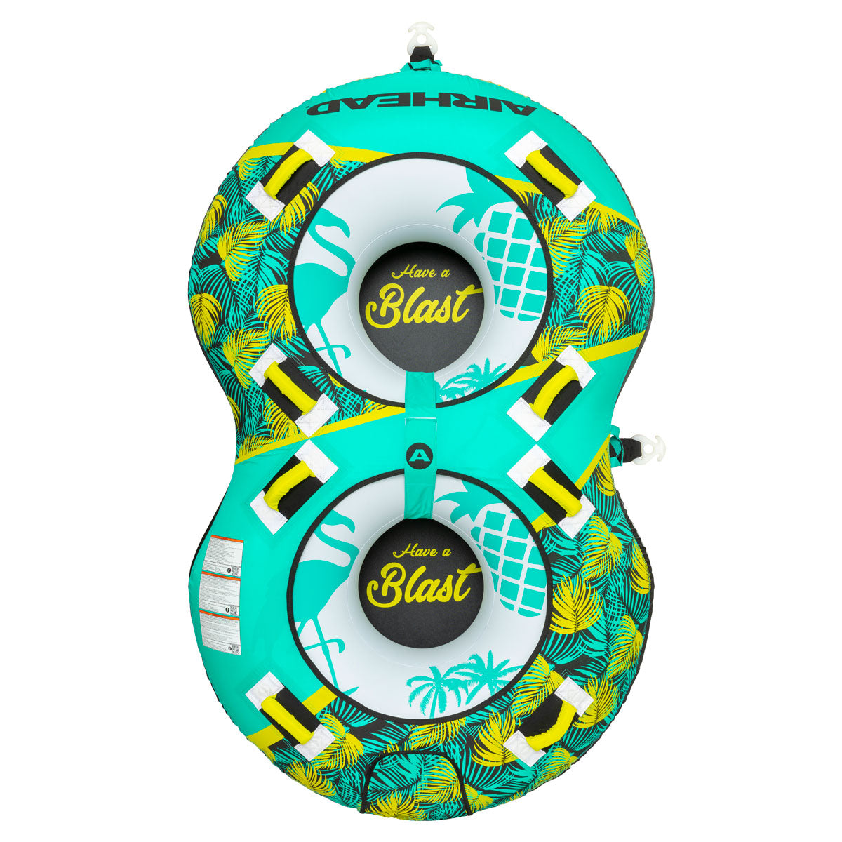 AIRHEAD Towable Tubes Blast 2 ciambella trainabile per 2 persone
