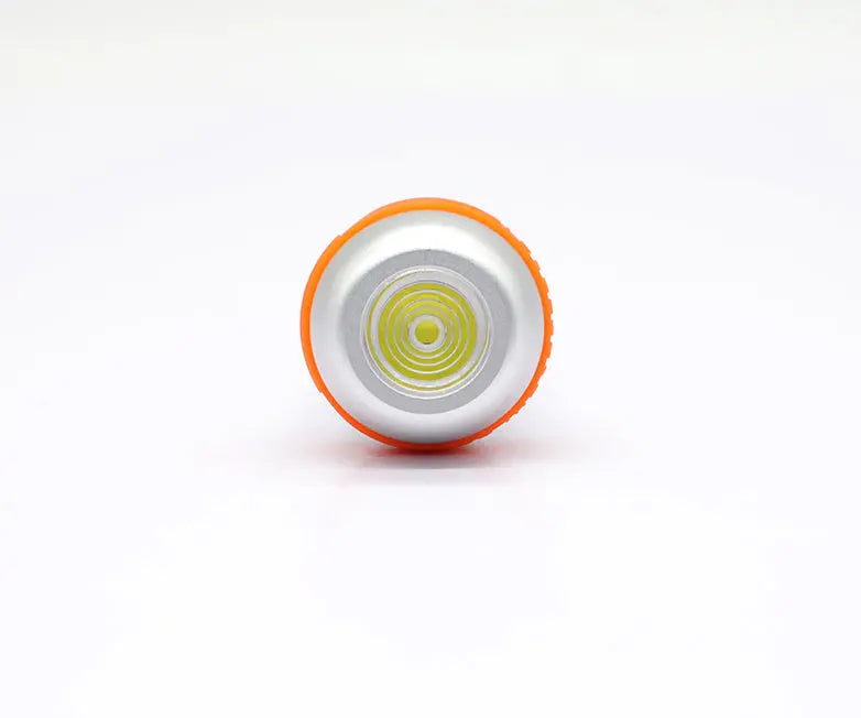 OrcaTorch Accessories SD03 faro subacqueo 4 colori luce multifunzione
