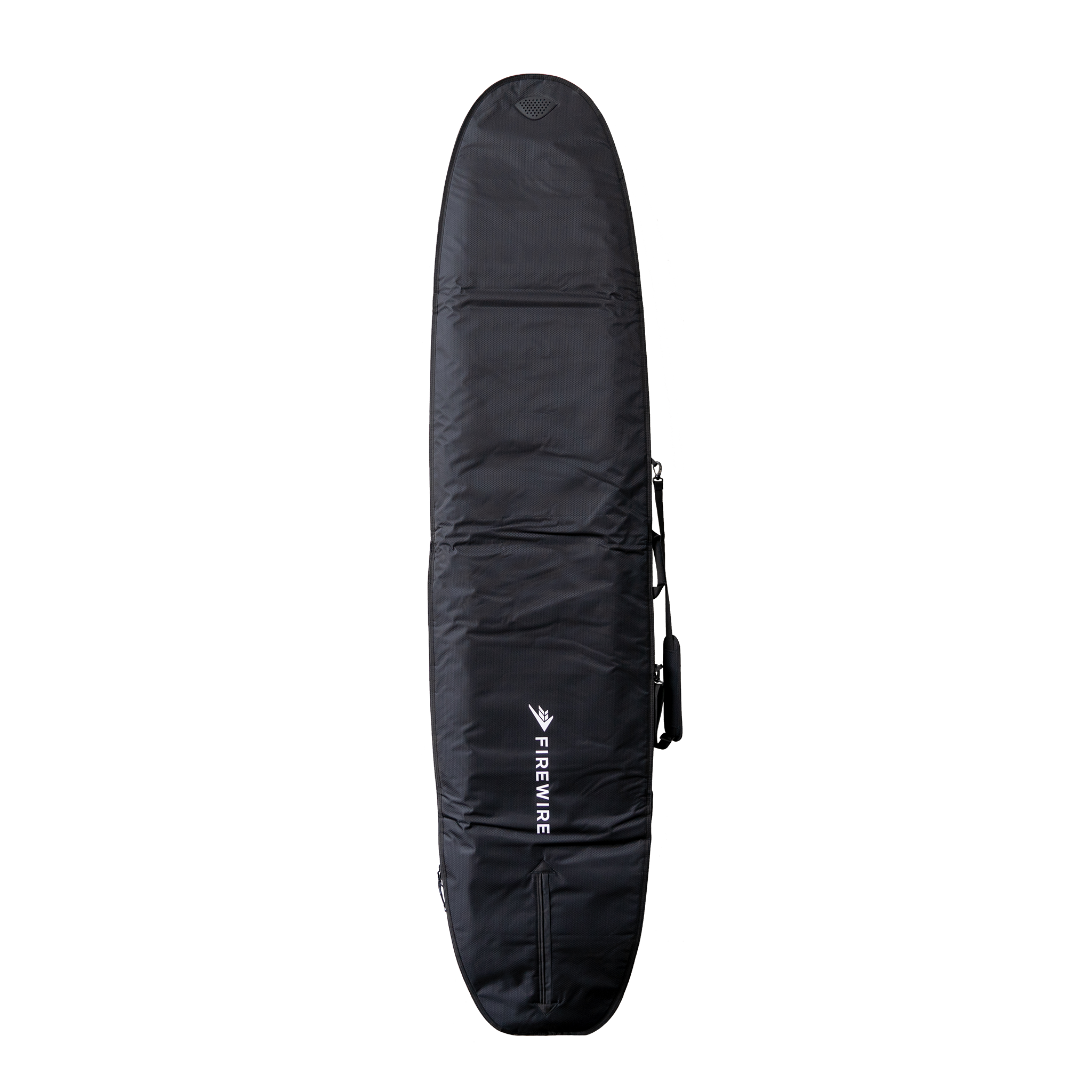Firewire All Day Bag Midlength/Longboard sacca surf 8'0" nera imbottita