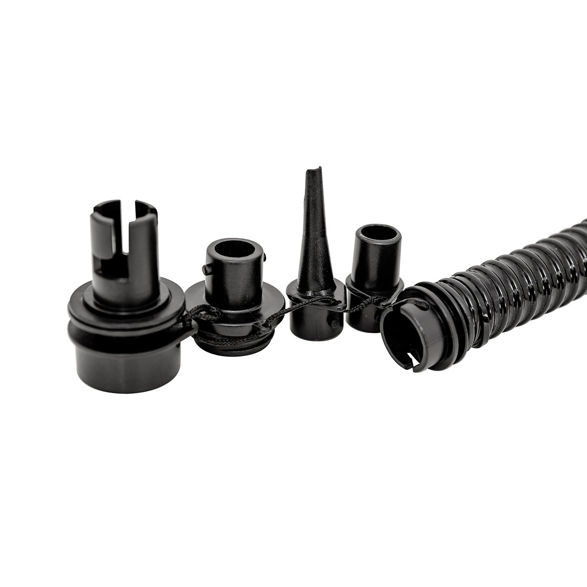 AIRHEAD Pumps for Towables 12 Volt Clips pompa 12 V per gonfiabili con valvola limitatrice