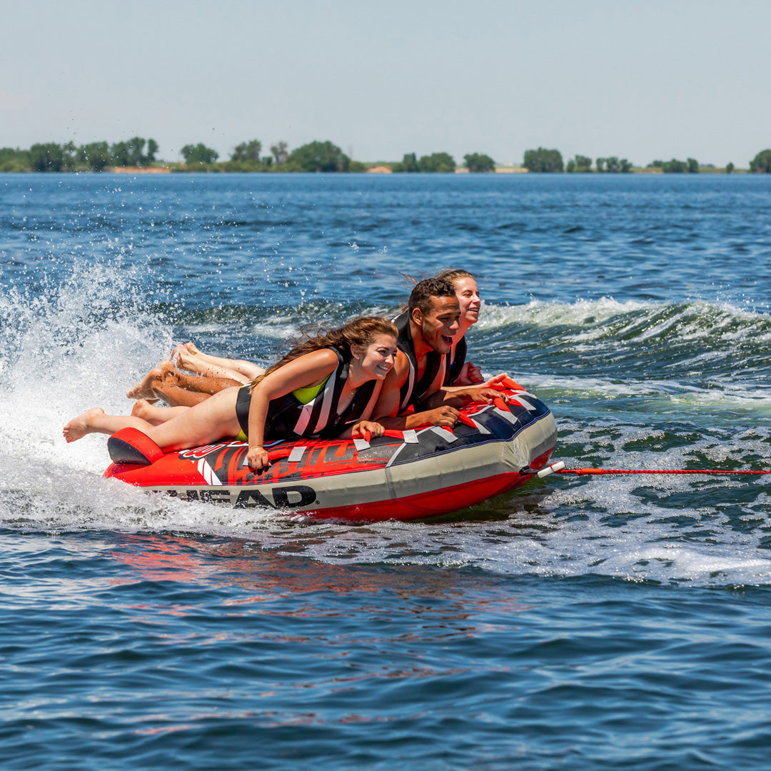 AIRHEAD Towable Tubes G-Force 3 tubo trainabile 3 persone