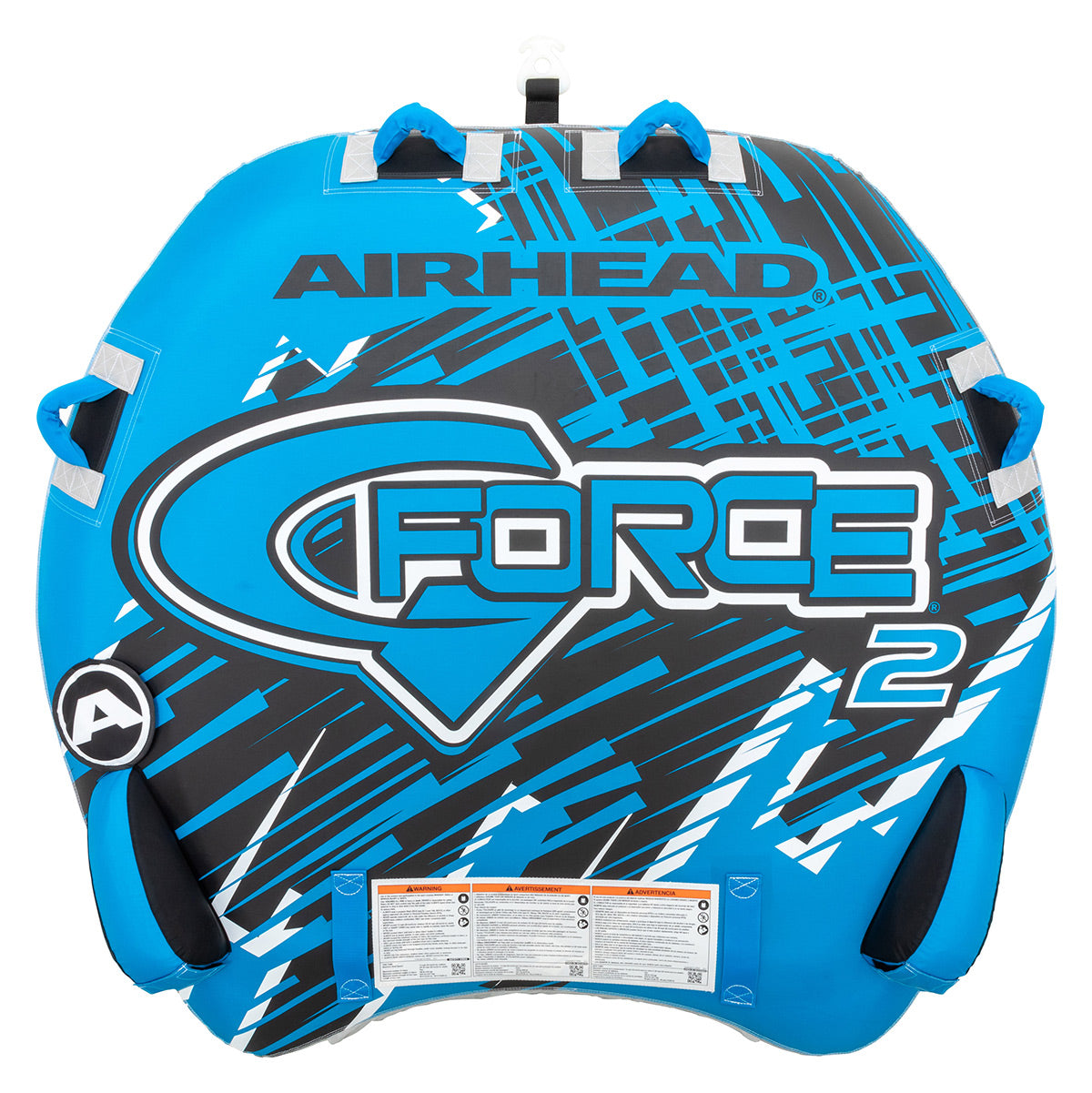 AIRHEAD Towable Tubes G-Force 2 ciambella da traino 2 persone