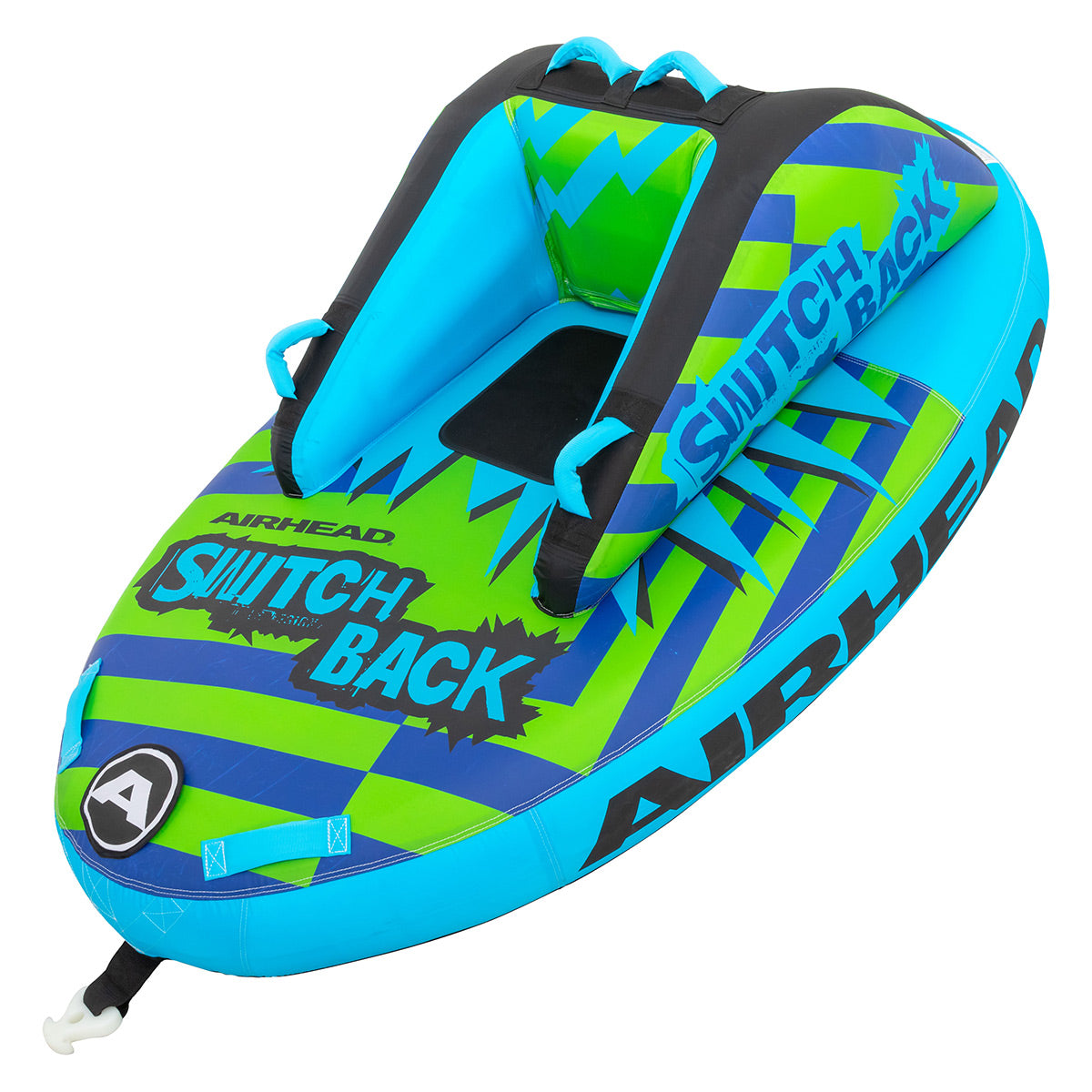 AIRHEAD Towable Tubes Switch Back 2 ciambella trainabile 2 posti