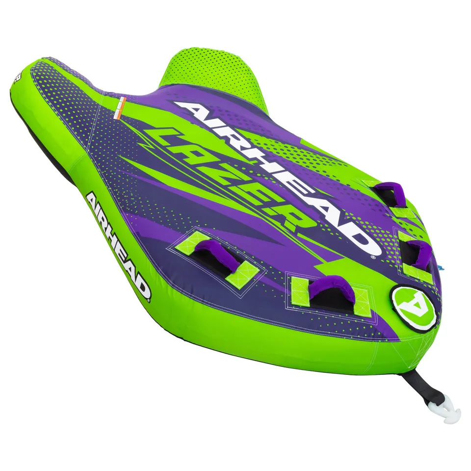 AIRHEAD Towable Tubes Lazer ciambella trainabile 1 persona