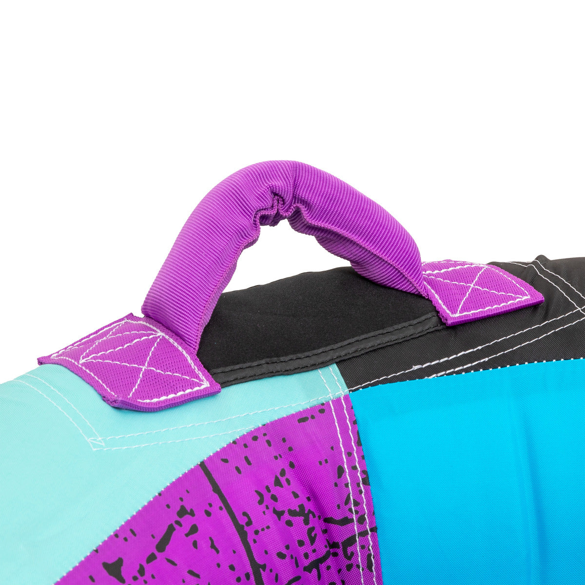 AIRHEAD Towable Tubes Booyah! 2 ciambella trainabile 1-2 persone